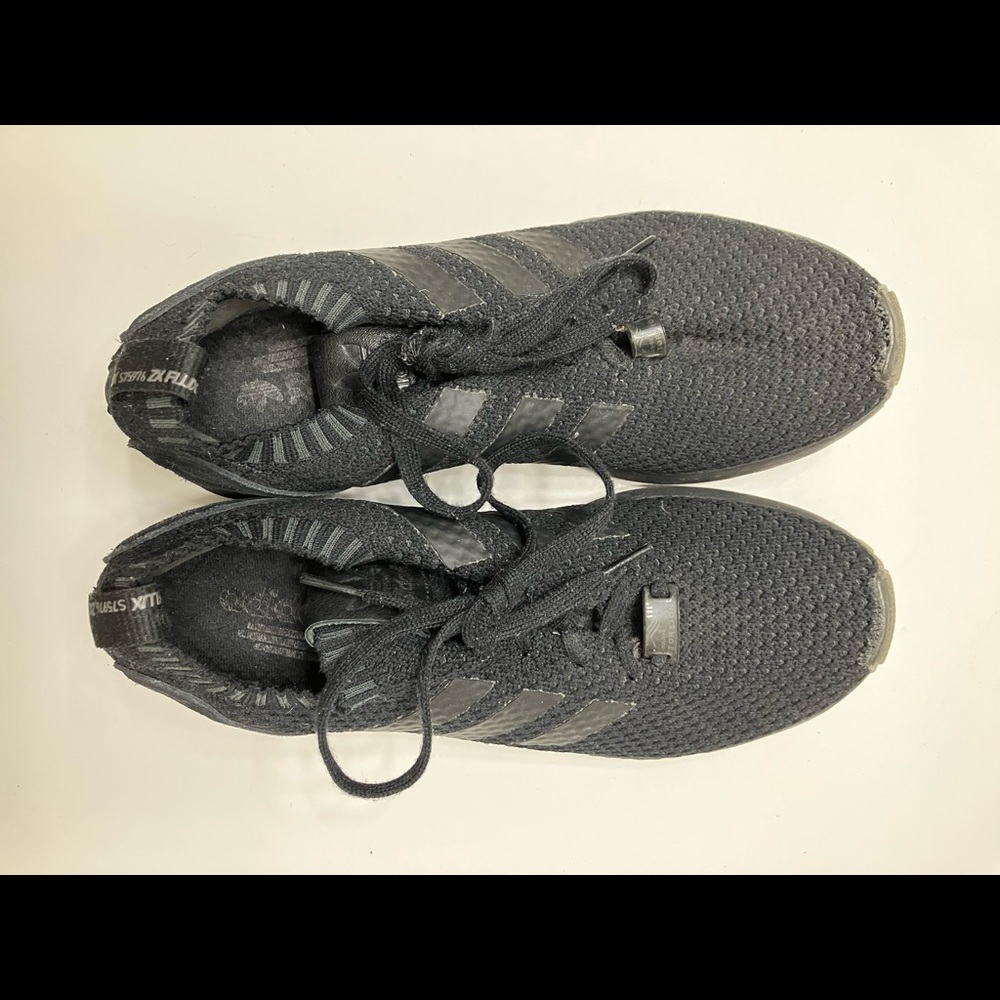 Black Sweater Sneakers - Men’s Adidas